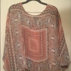Alf’s I blouse